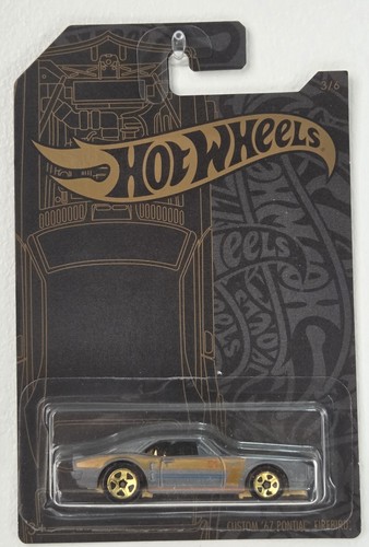 Hot wheels 51st anniversary - hot,
