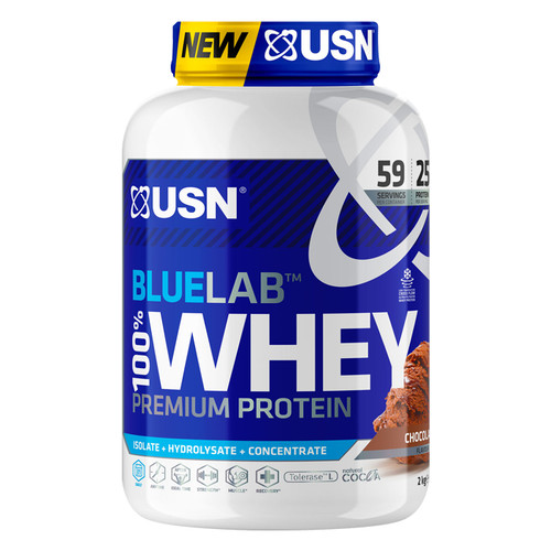 Usn blue lab whey - lab,