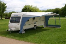 Isabella Sun Canopy Awning