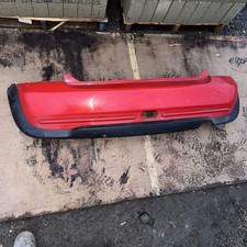 BMW Mini One/Cooper Rear