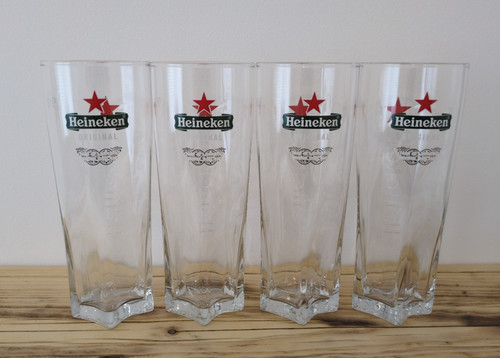 Heineken original pint - x,