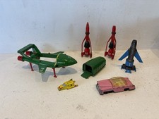 Matchbox 1992 Thunderbirds 1