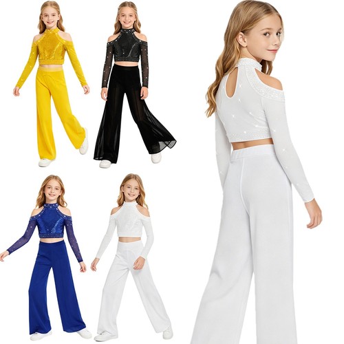 Kids girls dance outfits - kids,