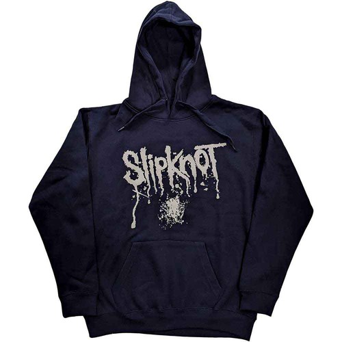 Slipknot hoodie splatter band - slipknot,
