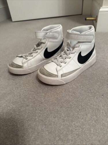 Kids white nike baseball - kids,