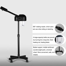 Pro Stand Facial Steamer Ozone