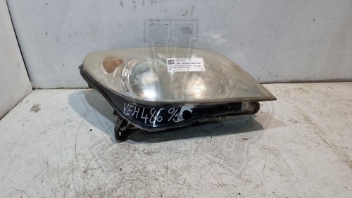 Vauxhall astra headlight - vauxhall,