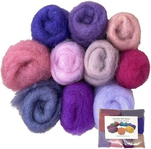 The felt box - needle, felting