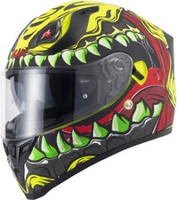 Vcan H128 Full Face Motorcycle