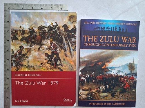 Set 2the zulu war ian - 2the,