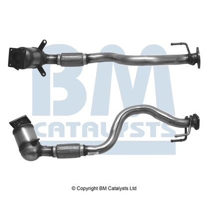 Catalysts bm91518h - catalysts,