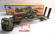 Dinky Toys , 618 A.E.C. with Helicopter,  (2)  Original,