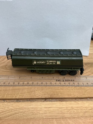 Matchbox superkings army - superkings,