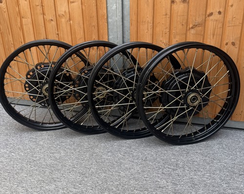 Ural imz rim wheel - ural, 19"