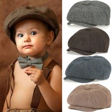 Baby toddler vintage - baby, newsboy