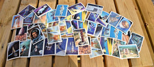 Space trading cards anglo - space,