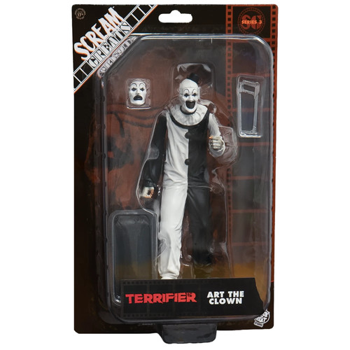 Terrifier art the - the, 8"