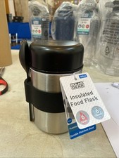 POLAR GEAR INSULATED FOOD FLASK 400 Ml