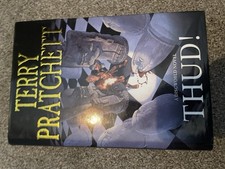 Terry Pratchett Thud