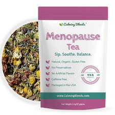 Menopause Tea | Gentle for Hot