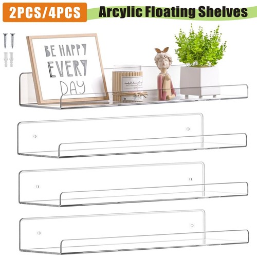 Pack clear acrylic - clear,
