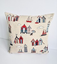 Handmade Beach Hut Double