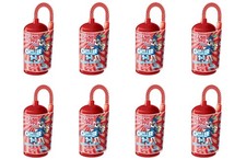 8 x 3-in-1 Slush Puppie