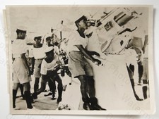 Malayan Navy Sailors