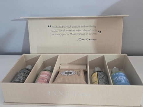 Occitane gift set 5 - set:,