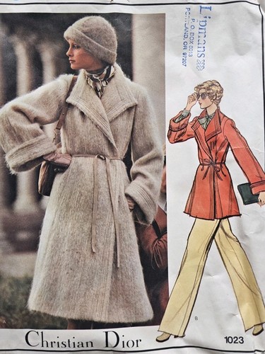 Vintage vogue paris original - vogue,