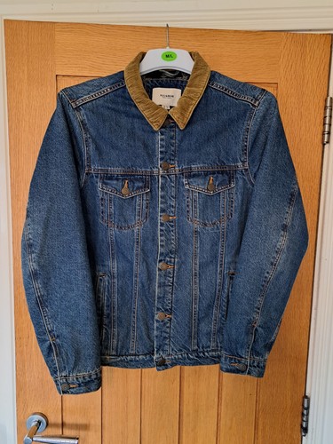 Pull bear mens medium sherpa - pull&bear,