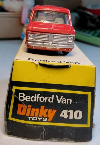 Vintage dinky toys - vintage, 410