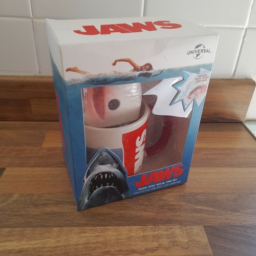 Jaws shark hunt break - hunt,