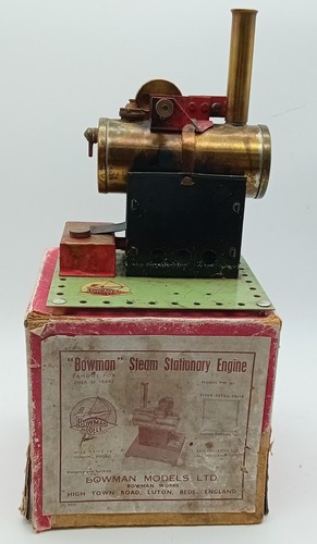 Vintage bowman 202 overtype - vintage,
