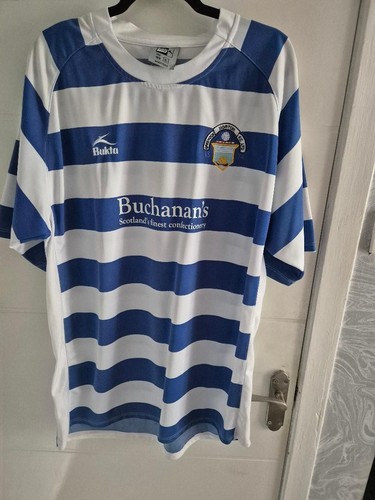 Greenock morton bukta 2007 - morton,