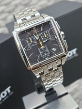 Rare Tissot Quadrato