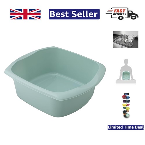 Stylish duck egg - 9.5l, washing