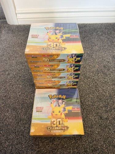 New japanese pokemon - new!!, 30th