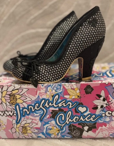 Irregular choice flexi lexi - irregular,