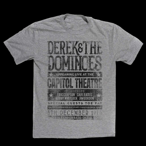 Derek and the dominos - derek,