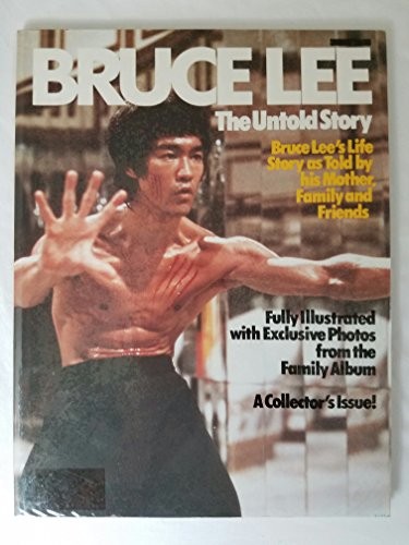 Bruce lee the untold - story, by