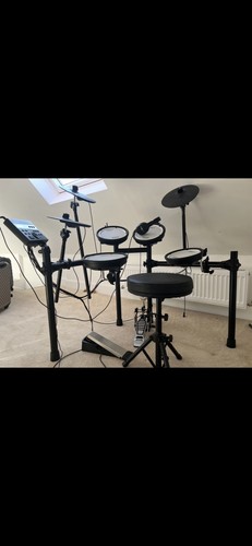 Roland drums 07dmk - roland, v-drums