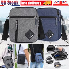 Men's Messenger Bag Cross-Body