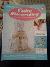 Deagostini Cake Decorating