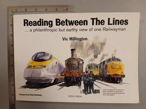 Reading between the lines vic - reading,