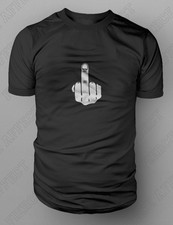 "The Finger" Rude Funny