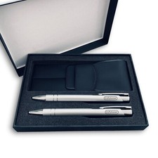 Personalised Metal Pen with Mechanical Pencil, Custom Graduation, Birthday gift