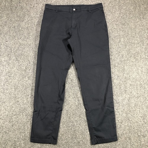 Birddogs pants mens 34x30 blue - pants,