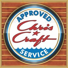 CHRIS CRAFT BOATS MARINE