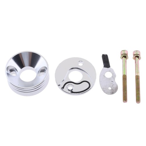 Air filter adapter choke - filter, for